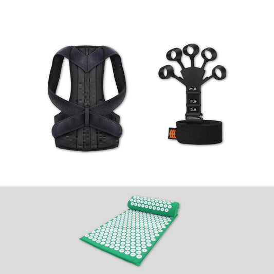 Yoga Mat Bundle