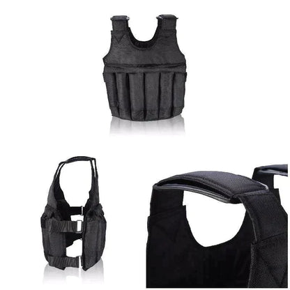 Adjustable Fitness Weighted Vest