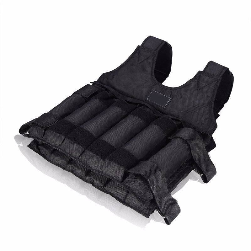 Adjustable Fitness Weighted Vest