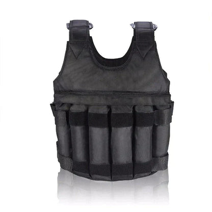 Adjustable Fitness Weighted Vest