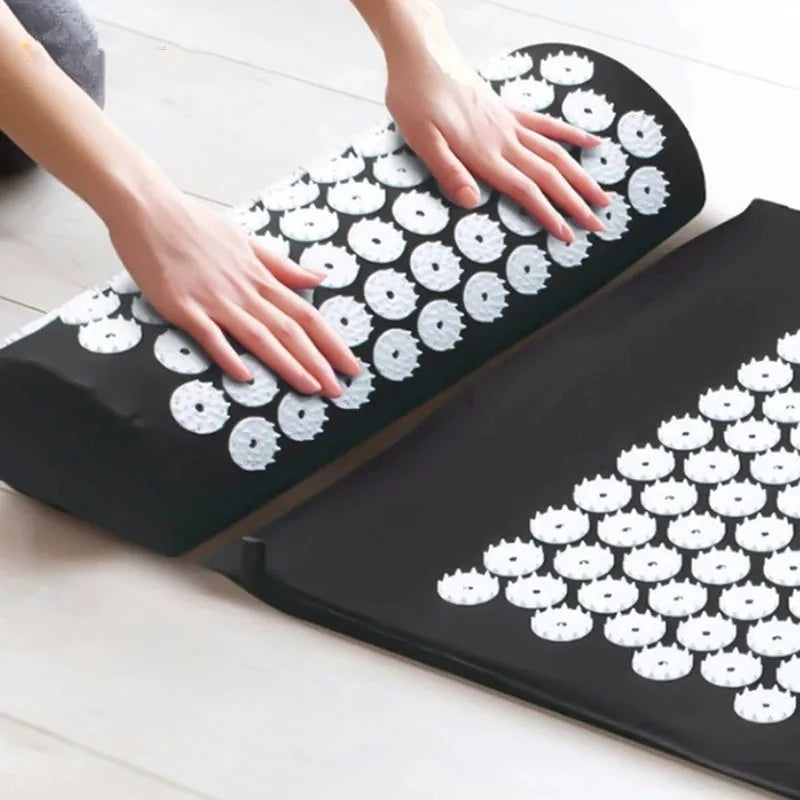 Yoga Acupressure Mat