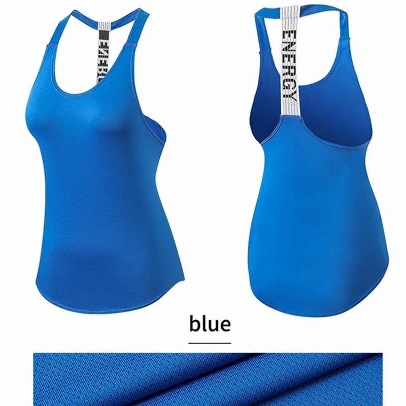 Women Sport Tank Tops