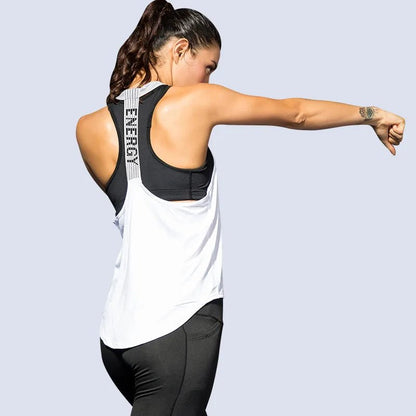 Women Sport Tank Tops