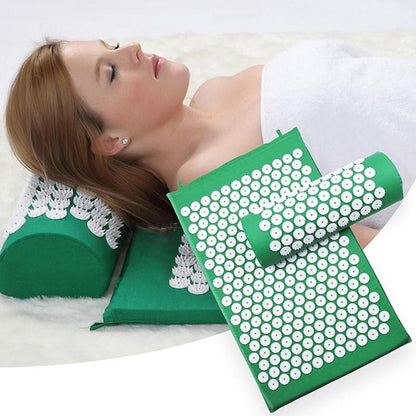 Yoga Acupressure Mat