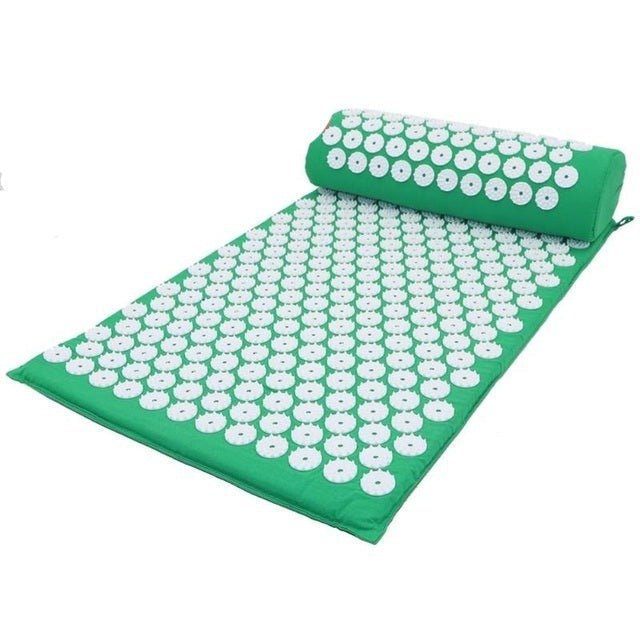 Yoga Acupressure Mat